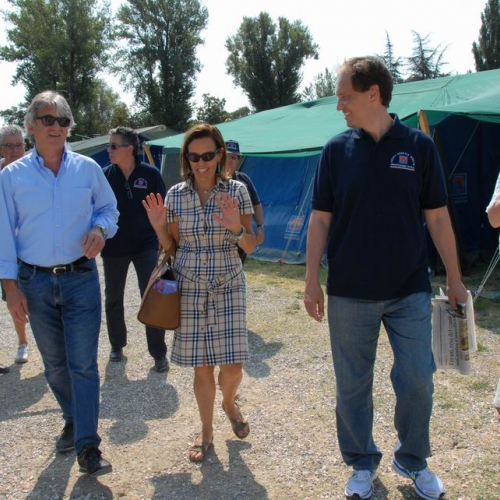 Visita Tondo e Ciriani a Mirandola n. 23 / 85054
