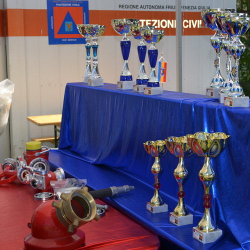 2™ edizione Olimpiadi della Protezione Civile n. 123 / 96760