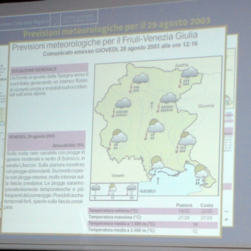 Cerimonia Alluvione 29 agosto 2003 n. 27 / 98717