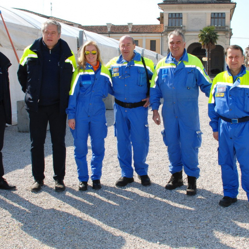 Sopralluogo cantieri (sabato mattina) n. 33 / 105015