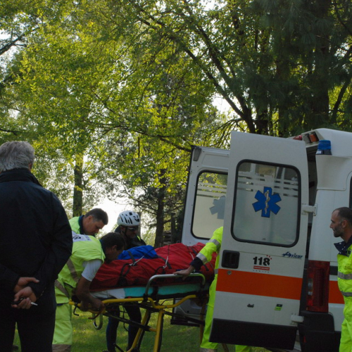 Esercitazione 118 e CNSAS 26/09/09 n. 60 / 43221