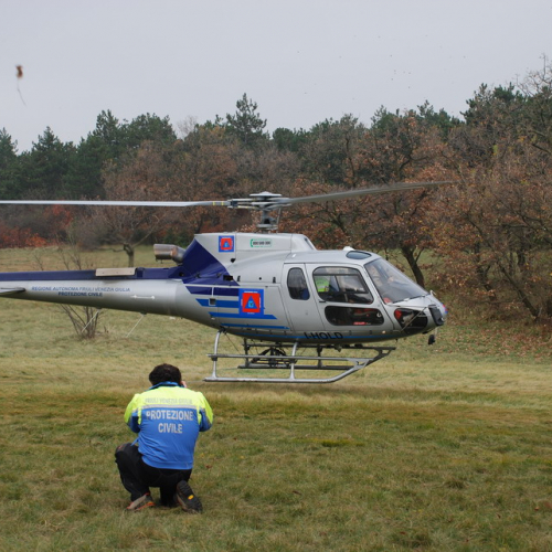 Esercitazione in Val Rosandra n. 48 / 58380