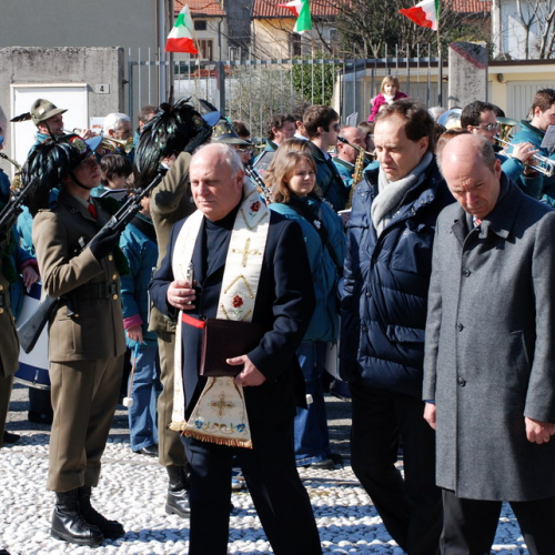 Inaugurazione Sede A.N.A. Zoppola n. 33 / 91502