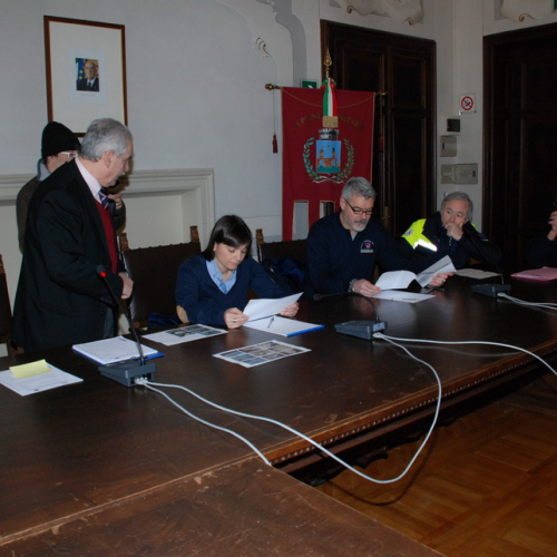 Incontro Presidente ed Assessore a Pontebba n. 10 / 104181