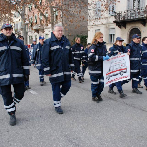 Sfilata e discorsi autorit‡ 60 / 33093