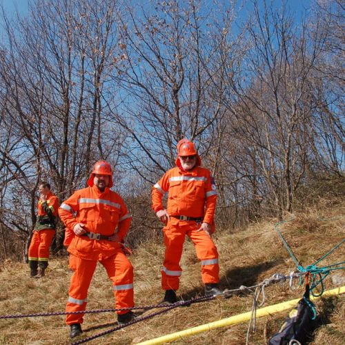 Corso AIB personale CFR e SOR n. 36 / 36133