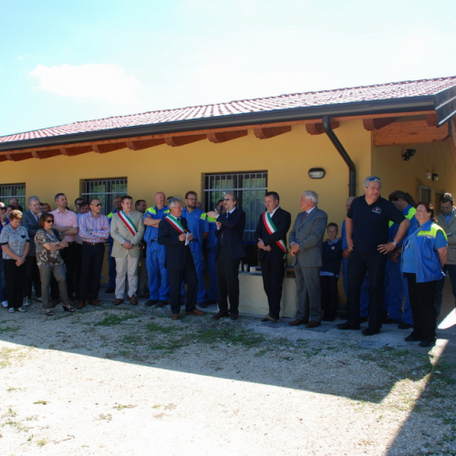 Inaugurazione sede n. 49 / 52650