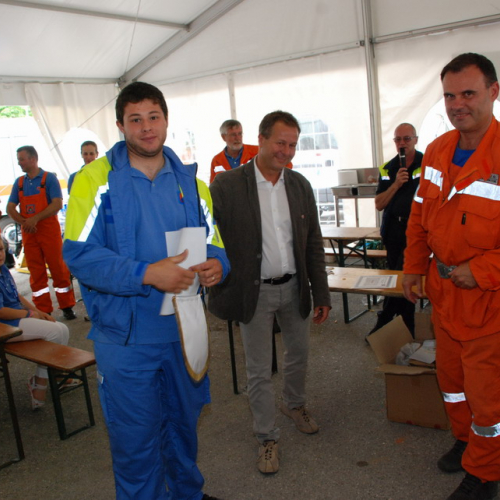 Premiazione Olimpiadi dell'Antincendio Boschivo n. 53 / 67341