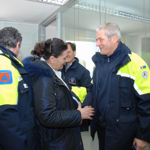 Incontro istituzionale n. 18 / 75445