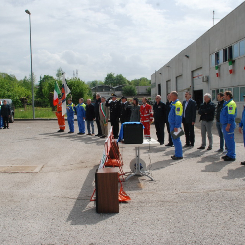 Inaugurazione sede di Tarcento n. 28 / 94347