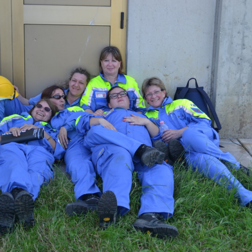 2™ edizione Olimpiadi della Protezione Civile n. 124 / 96761
