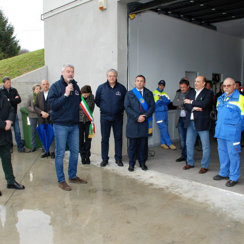 Inaugurazione Sede Pc Treppo Grande n. 19 / 106909