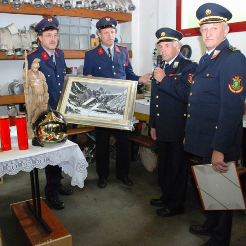 Santa messa e consegna mezzo 27 / 29654