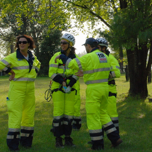 Esercitazione 118 e CNSAS 26/09/09 n. 61 / 43222