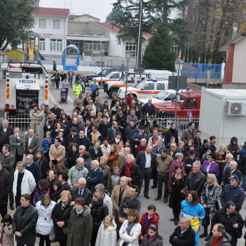 Inaugurazione sede Talmassons n. 28 / 58426