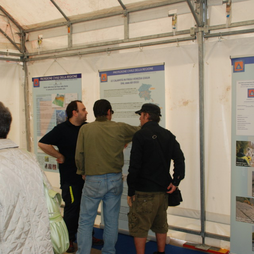 Stand a Pordenone n. 17 / 52339