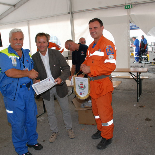 Premiazione Olimpiadi dell'Antincendio Boschivo n. 54 / 67342