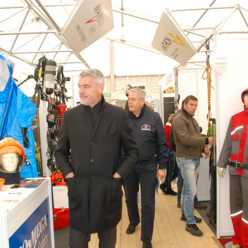 Giornate della Protezione civile e del Soccorso n. 48 / 100539