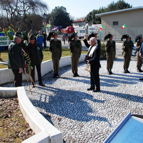 Inaugurazione Sede A.N.A. Zoppola n. 34 / 91503