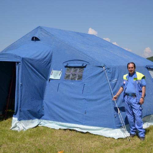 2™ edizione Olimpiadi della Protezione Civile n. 125 / 96762