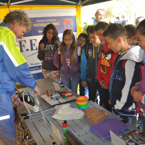 Giornata della Sicurezza a Malborghetto n. 8 / 100067