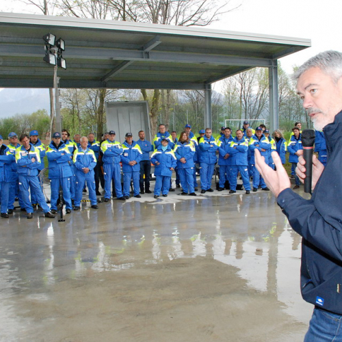 Inaugurazione Sede Pc Treppo Grande n. 20 / 106910