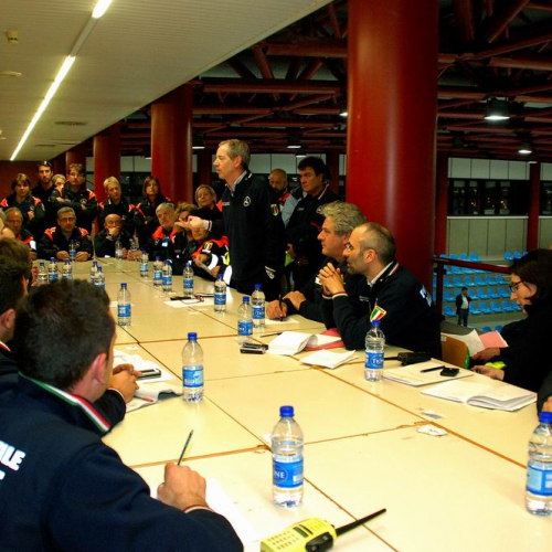 Visita autorit‡ 08/04 n. 31 / 37381