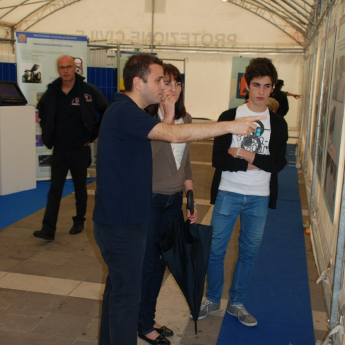 Stand a Pordenone n. 18 / 52340