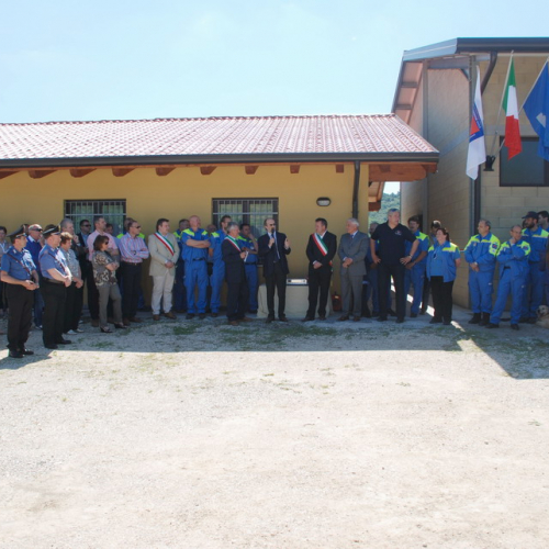 Inaugurazione sede n. 50 / 52651