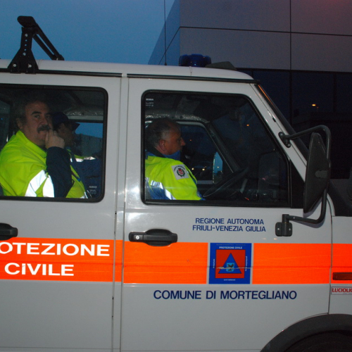 Partenza colonna mobile del 20/05/2012 n. 53 / 81166