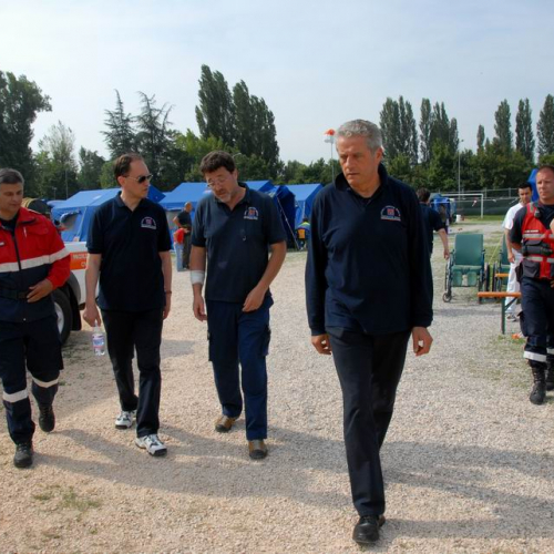 Visita Assessore Ciriani a Mirandola n. 8 / 82441