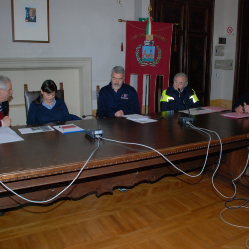 Incontro Presidente ed Assessore a Pontebba n. 11 / 104182