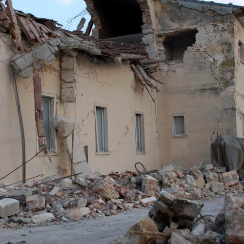 Terremoto Abruzzo 2009 n. 24 / 37527