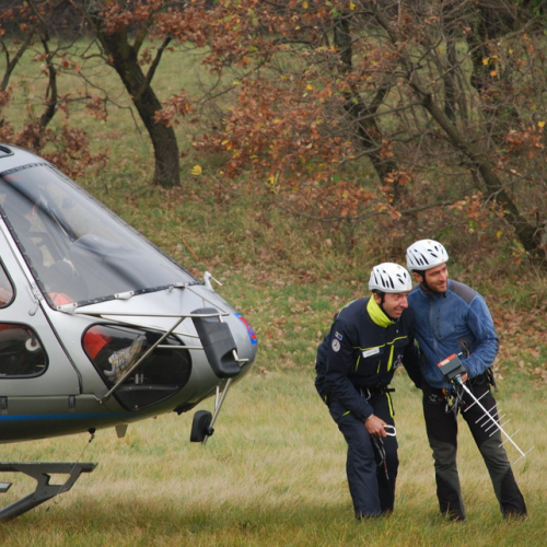 Esercitazione in Val Rosandra n. 50 / 58382