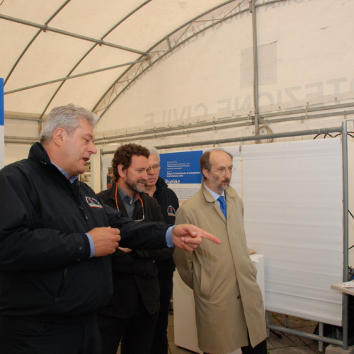 Inaugurazione stand 08/05/10 n. 14 / 51154