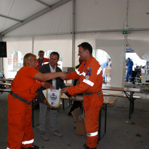 Premiazione Olimpiadi dell'Antincendio Boschivo n. 55 / 67343