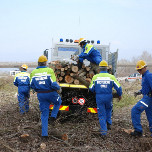 Intervento alveo Torre nelle vicinanze dell'abitato di Salt n. 49 / 78723