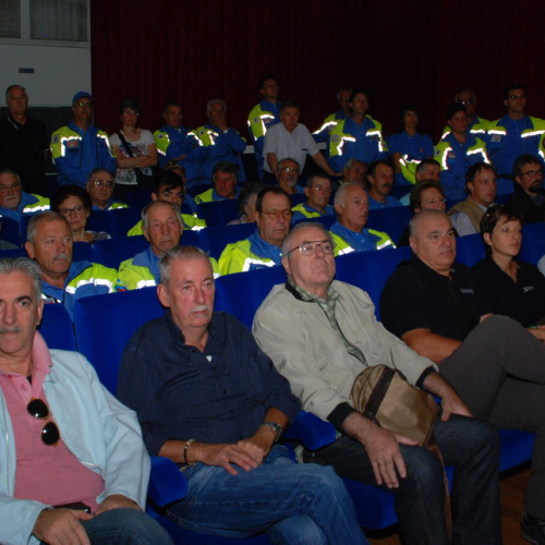 Cerimonia Alluvione 29 agosto 2003 n. 30 / 98720