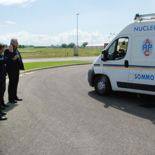 Colonna Mobile Alluvione Bosnia n. 31 / 109262