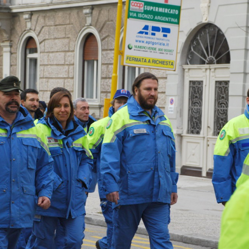 XI^ giornata del volontariato n. 54 / 33458