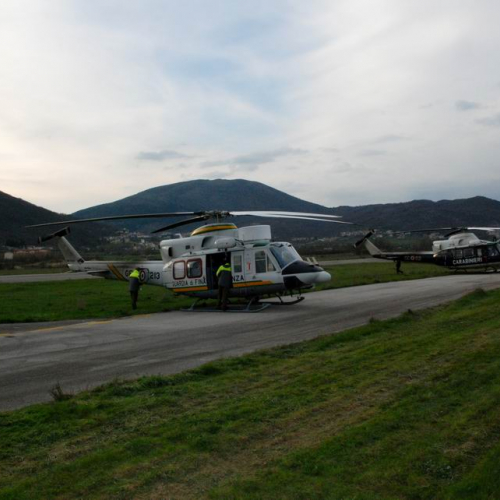 Soccorsi in Abruzzo 08/04 n. 42 / 37423