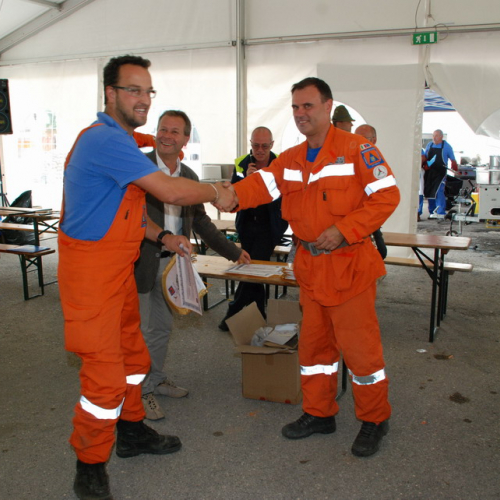 Premiazione Olimpiadi dell'Antincendio Boschivo n. 56 / 67344
