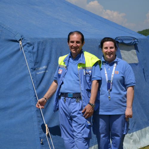 2™ edizione Olimpiadi della Protezione Civile n. 126 / 96763