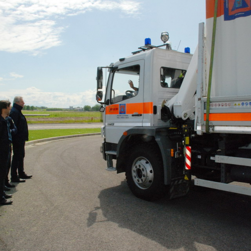 Colonna Mobile Alluvione Bosnia n. 32 / 109263