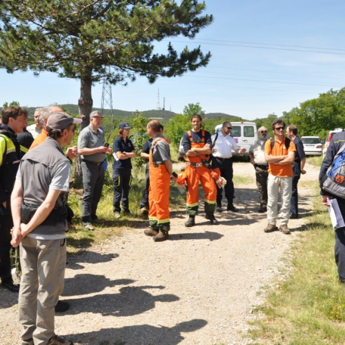 Karst Exercise 2011 n. 49 / 66632