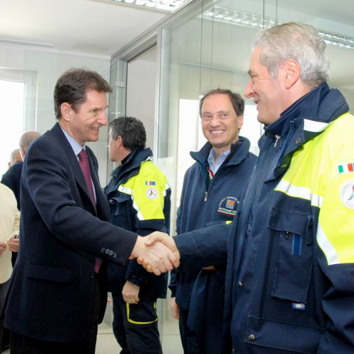 Incontro istituzionale n. 20 / 75447