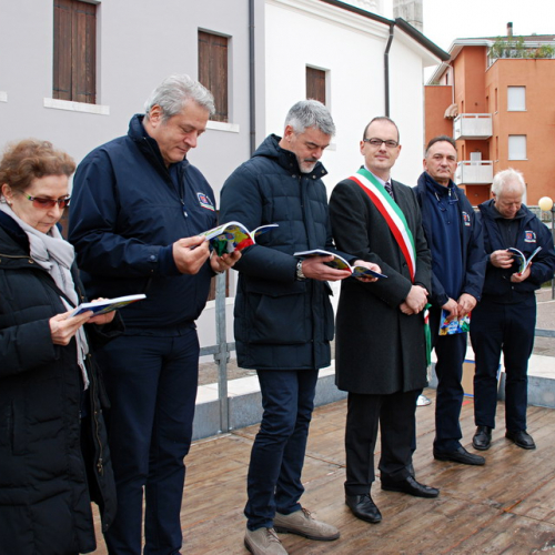 XX Gruppo comunale Azzano Decimo n. 37 / 101929