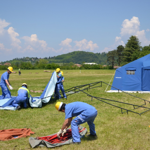 2™ edizione Olimpiadi della Protezione Civile n. 127 / 96764