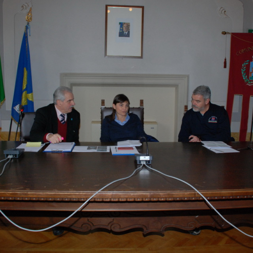 Incontro Presidente ed Assessore a Pontebba n. 12 / 104183