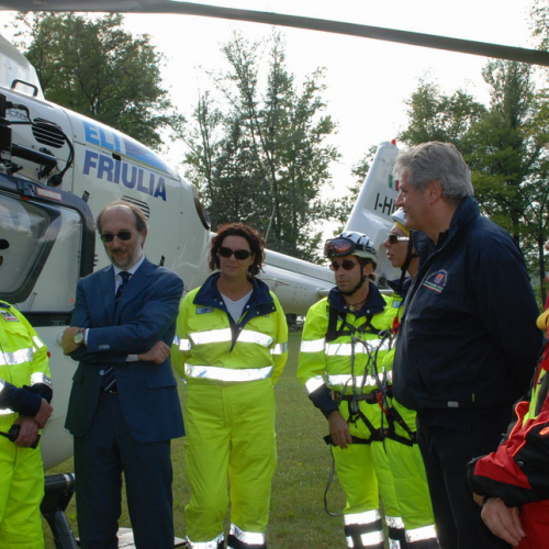 Esercitazione 118 e CNSAS 26/09/09 n. 64 / 43225